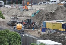 Bauindustrie wirft schwarz-roter Koalition "verlorenes Jahr" vor