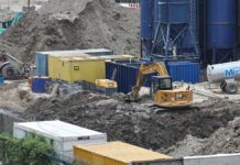 Ifo: Geschäftsklima im Wohnungsbau verschlechtert