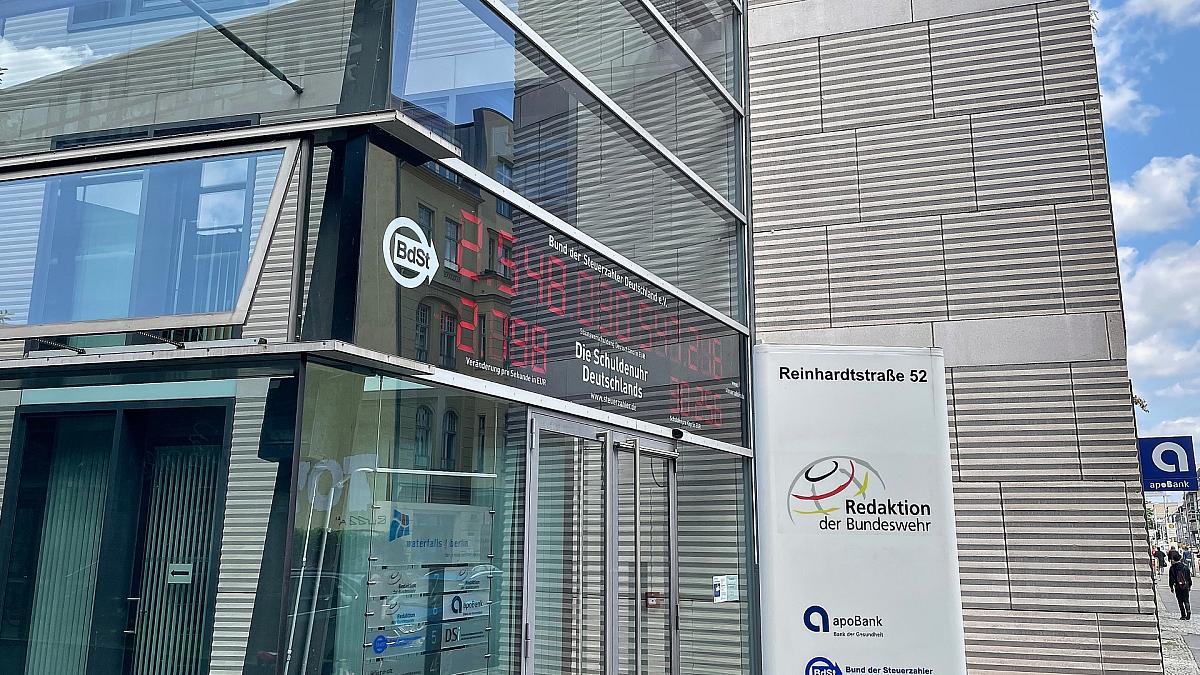 Öffentliche Schulden im ersten Quartal gestiegen