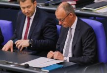 Grüne sehen Merz und Klingbeil "in der Hand des fossilen Kartells"