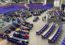 Linke formuliert Bedingungen für Richterwahl