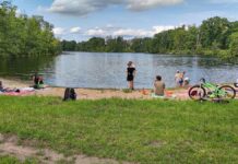 Grüne fordern "Bade-Offensive" – Wollen Seen und Flüsse abkühlen