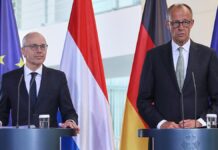 Berlin und Luxemburg wollen bei Grenzkontrollen enger kooperieren