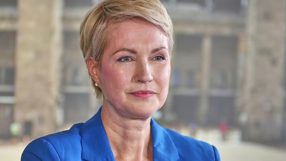Schwesig hält an Brosius-Gersdorf für Verfassungsrichterwahl fest