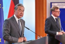 Wadephul kritisiert China für intransparente Exportbeschränkungen