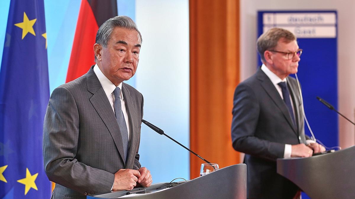 Wadephul kritisiert China für intransparente Exportbeschränkungen