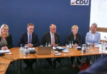 Linnemann sieht Adenauer-Haus als "Denkfabrik"