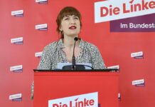 Reichinnek warnt Union vor Zusammenarbeit mit AfD bei Richterwahl