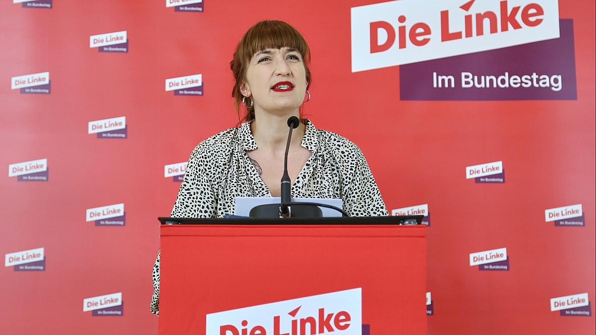 Reichinnek warnt Union vor Zusammenarbeit mit AfD bei Richterwahl