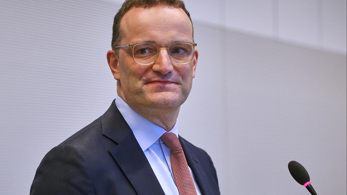 Spahn: Habe kein Geld für Masken-Geschäfte erhalten