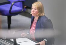 SPD-Fraktionsvize lobt TV-Auftritt von Brosius-Gersdorf