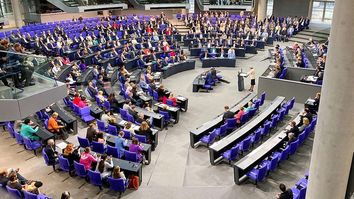 Grüne fordern nachgeholte Richterwahl in nächster Woche