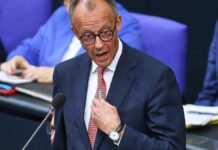 Merz bekräftigt Festhalten an Klimaschutzzielen