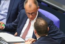 Union will wohl Wahl von Brosius-Gersdorf verschieben