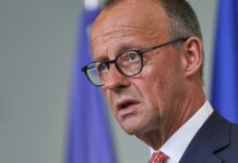 Merz ruft Slowakei zu Zustimmung für Sanktionen gegen Russland auf