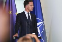 Festakt: Rutte würdigt Rolle Deutschlands in der Nato