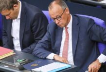 Verian: Mehrheit bewertet Arbeit der Bundesregierung als schlecht