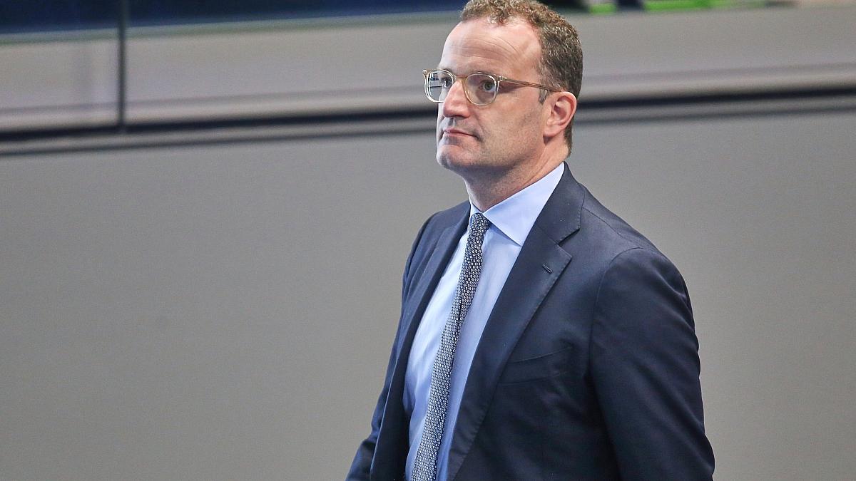 Spahn gesteht Fehler bei Richter-Wahl ein - nimmt SPD in Mithaftung