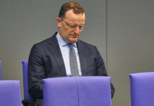 Spahn bekräftigt Abgrenzung zur AfD