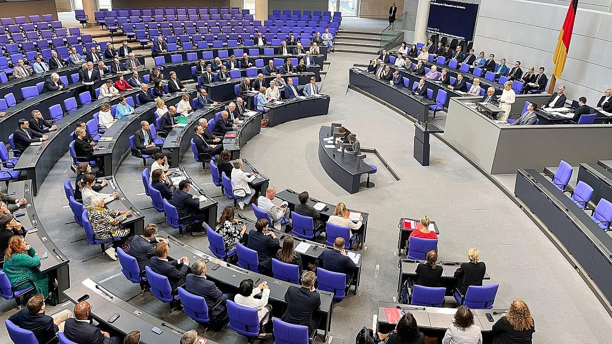 Verfassungsrichterwahlen verschoben