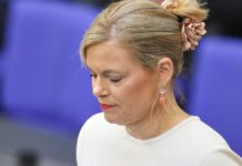 Diskussionen um Klöckners Verbotskurs im Bundestag