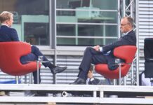 Merz findet Spahn "eindeutig" richtigen Mann als Fraktionschef