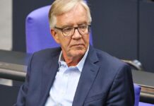 Bartsch spricht sich gegen Waffenlieferungen an Israel aus