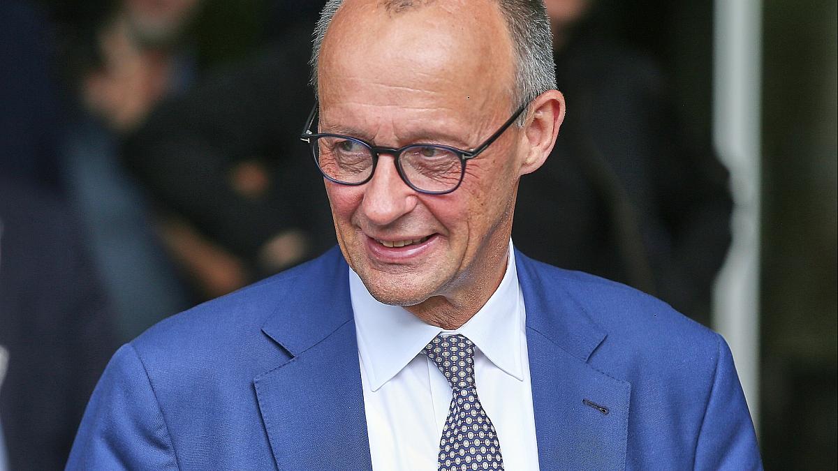 Frauen-EM: Merz plant Finalbesuch bei deutscher Beteiligung