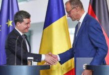 Deutschland und Rumänien wollen Zusammenarbeit intensivieren