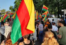 Ermittler warnen vor Angriffen auf Minderheiten aus Nahost