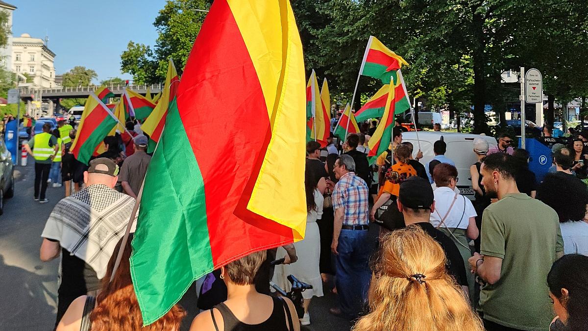 Ermittler warnen vor Angriffen auf Minderheiten aus Nahost