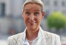 Voigt wirft Weidel mangelnden Patriotismus vor