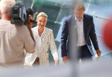 Weidel sieht Merz in strategischer Sackgasse