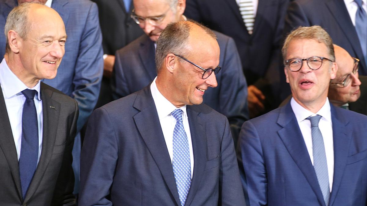 Commerzbank-Chefin Orlopp lobt "Investitionsgipfel"