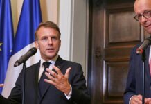 Union weist Frankreichs Initiative zur Anerkennung Palästinas zurück