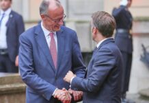 Merz nennt deutsch-französische Beziehungen "große Verpflichtung"