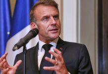 Macron will Palästinenserstaat anerkennen