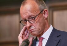 Insa: Unzufriedenheit mit Merz wächst weiter