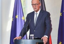 Merz kündigt Luftbrücke für Gaza an