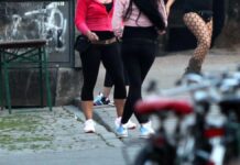 Zahl der angemeldeten Prostituierten gestiegen