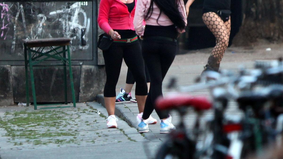 Zahl der angemeldeten Prostituierten gestiegen