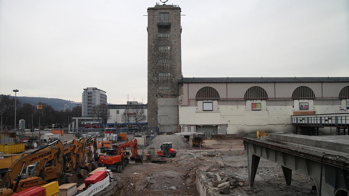 Bund erwartet keine direkten Folgen durch Stuttgart-21-Urteil