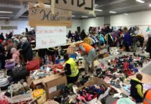 Gemeinden fordern Kostenübernahme für ukrainische Geflüchtete