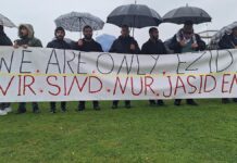 Grüne dringen auf Bleibeperspektive für Jesiden in Deutschland