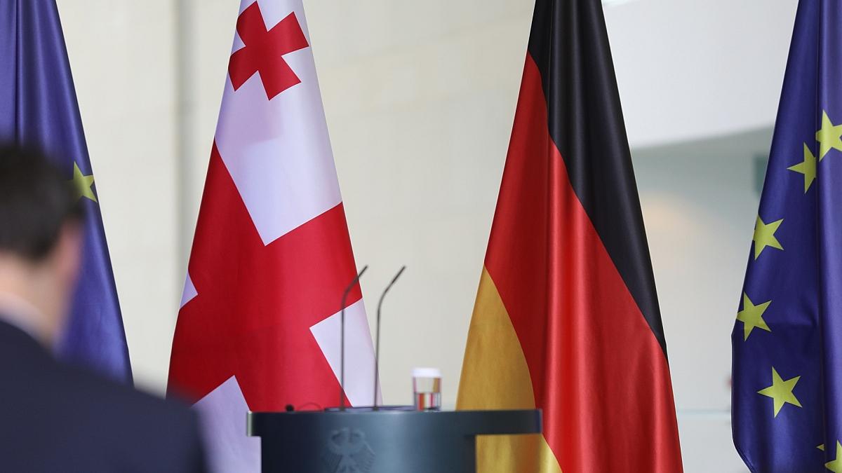Deutscher Botschafter in Georgien wird wieder heftig attackiert
