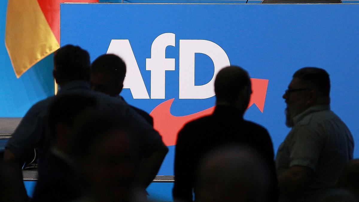 AfD reicht Verfassungsbeschwerde im "Verdachtsfall"-Verfahren ein