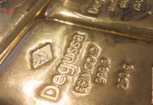 Ferber will russisches Gold für Ukraine-Wiederaufbau nutzen