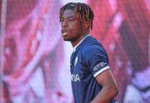 VfL Bochum verleiht Samuel Bamba in die Niederlande
