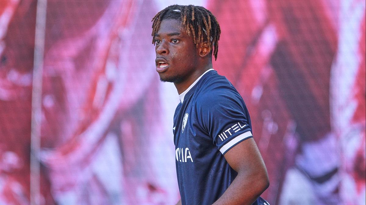 VfL Bochum verleiht Samuel Bamba in die Niederlande