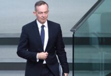 Neuer Job für Volker Wissing